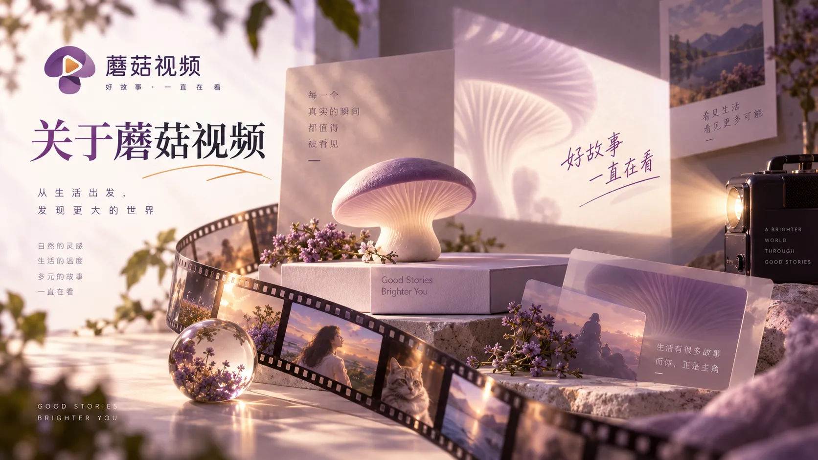 蘑菇视频内容范围与整理原则