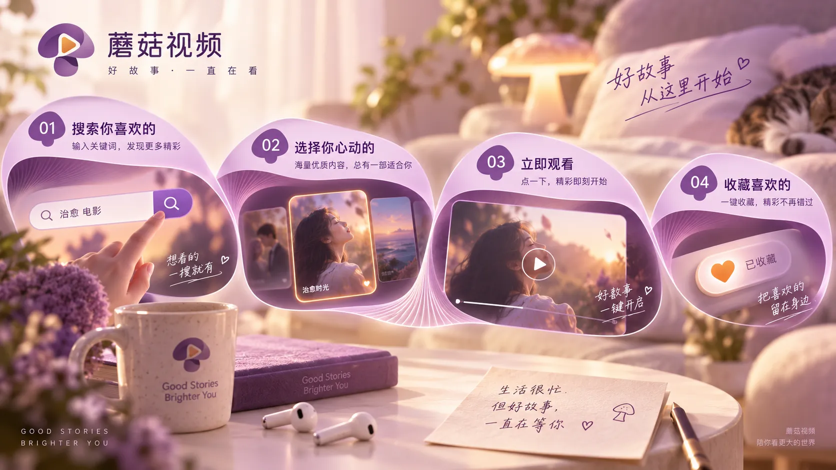 视频观看选择步骤与片单整理指南